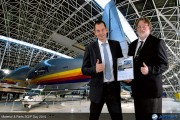 Chemetall receives once again “accredited supplier” award from Airbus