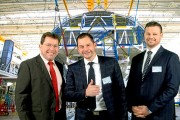 Chemetall® erhält zum vierten Mal in Folge den Airbus SQIP Award
