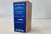 Chemetall erhält den Airbus SQIP Award für die Leistung in 2022