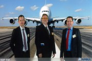 Chemetall receives highest supplier award by Airbus