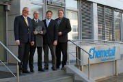Chemetall erhält “Best Performer Award” von Airbus