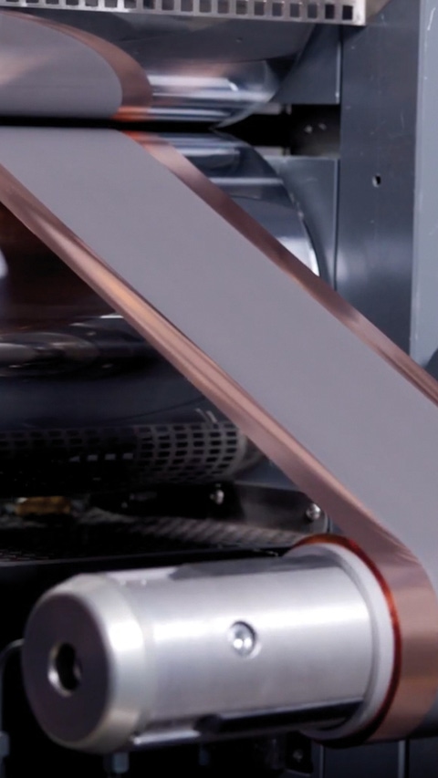 Chemetall launches first global chromium- and fluoride-free Gardolene® D passivation solution for copper foils to the market
(Photo: BASF) Chemetall launches first global chromium- and fluoride-free Gardolene® D passivation solution for copper foils to the market
(Photo: BASF)